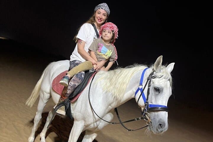 Dubai Desert Safari: Quad Biking, Dune Bashing & Bedouin Camp Experience photo 3