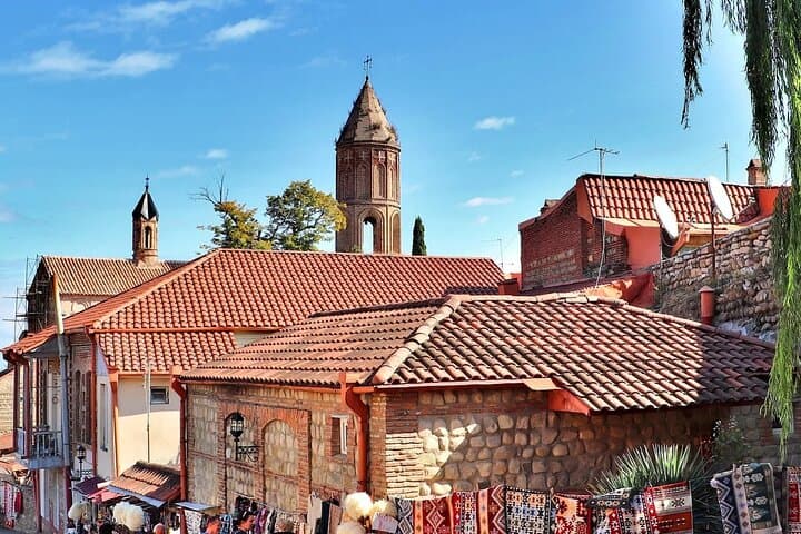 Kakheti Wine Tour: Sighnaghi, Bodbe Monastery & Traditional Wine Tasting photo 2