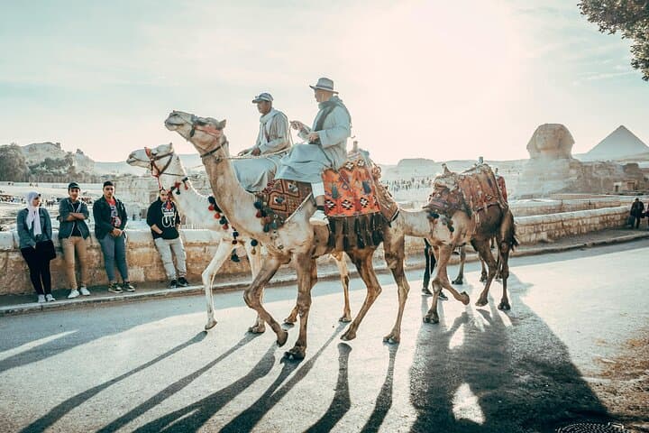Private Half-Day Cairo & Giza Tour — Pyramids, Sphinx and City Highlights photo 3