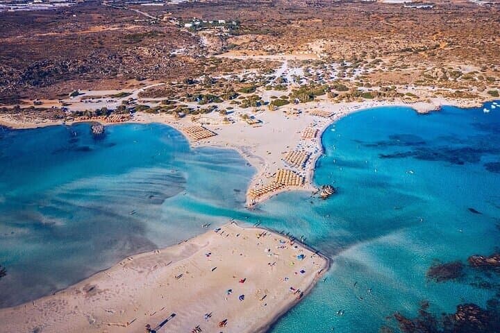 Elafonisi Beach Shore Trip from Chania — Crete’s Pink Sand Escape photo 4
