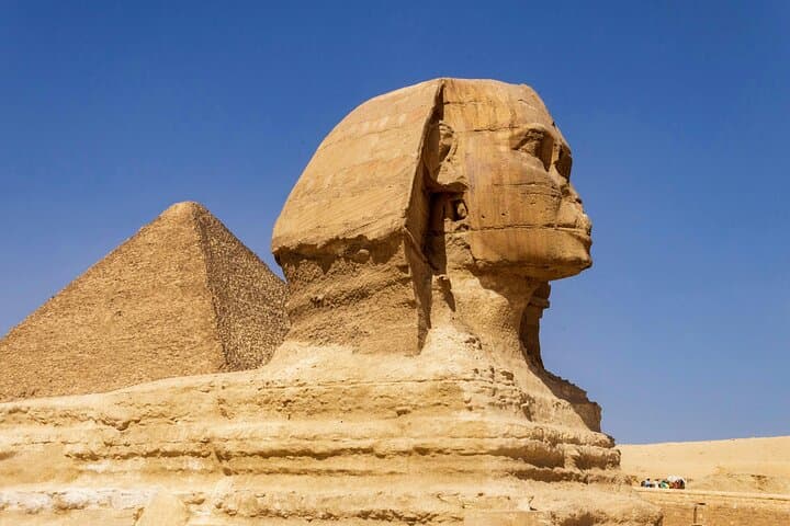 Private Half-Day Cairo & Giza Tour — Pyramids, Sphinx and City Highlights photo 2