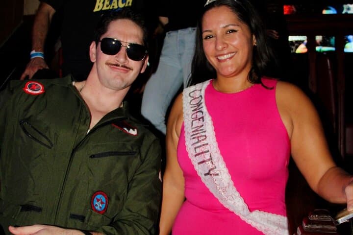 Halloween Bar Crawl in Central Amsterdam — Leidseplein Spooky Night Out photo 3