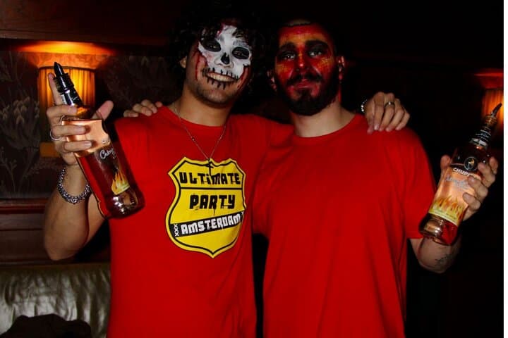 Halloween Bar Crawl in Central Amsterdam — Leidseplein Spooky Night Out photo 4