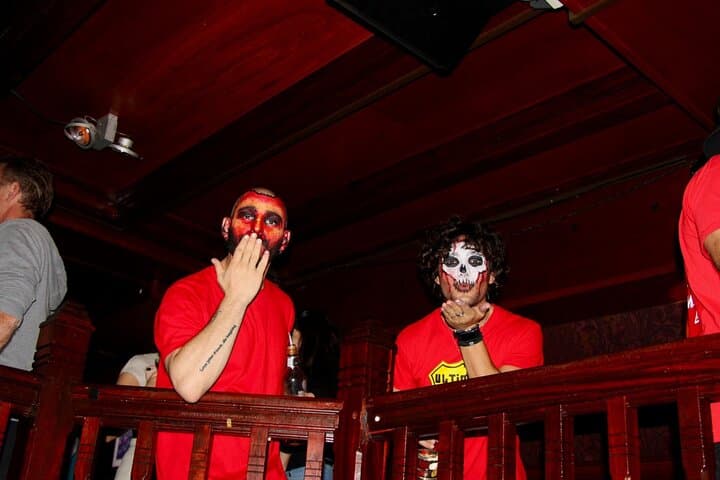 Halloween Bar Crawl in Central Amsterdam — Leidseplein Spooky Night Out photo 5