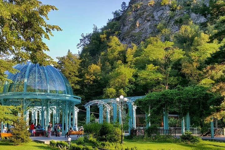 Vardzia, Borjomi & Rabati Castle — Full-Day Cultural Tour from Tbilisi photo 3