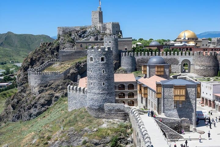 Vardzia, Borjomi & Rabati Castle — Full-Day Cultural Tour from Tbilisi photo 6