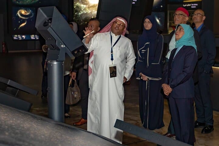 Makkah Clock Tower Museum Observation Deck: Panoramic Kaaba Views & Clock Exhibits photo 5