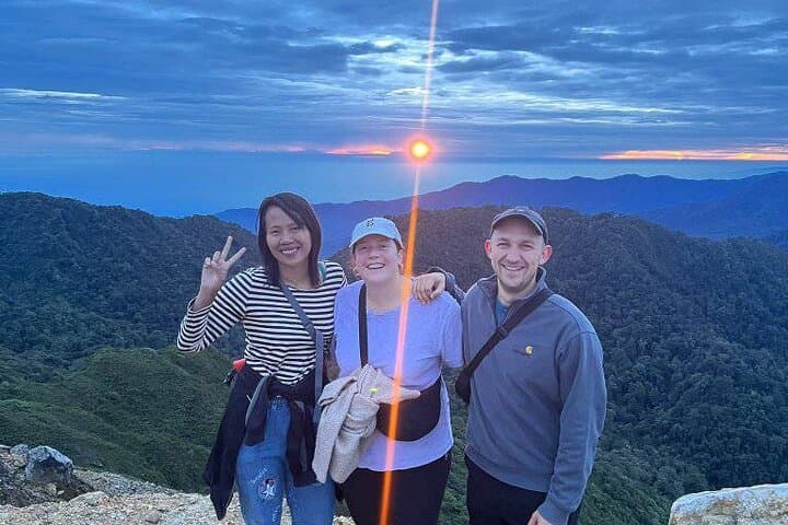 Mount Sibayak Sunrise Hike: Volcano Crater, Hot Springs & Berastagi Market