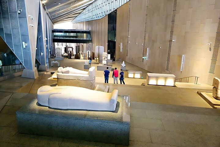 Cairo Day Trip by Plane from Marsa Alam: Pyramids, Sphinx & Egyptian Museum photo 6