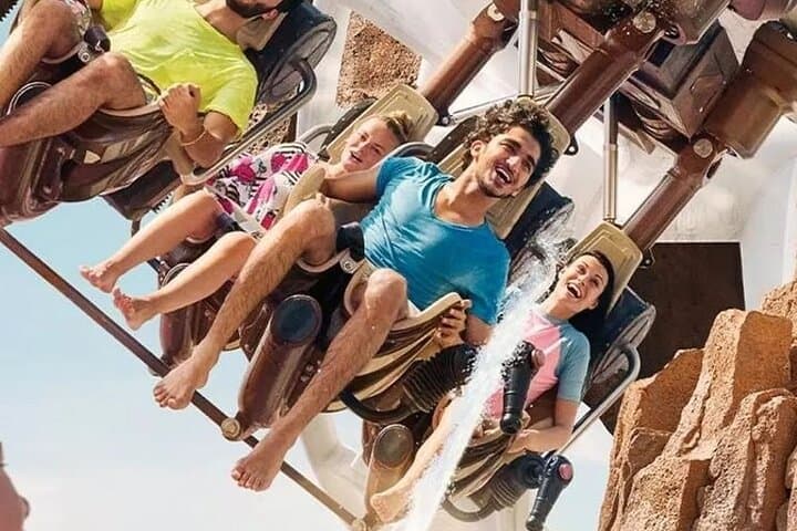 Full-Day Motiongate Dubai Tickets with Transport — Hollywood-Themed Fun at Dubai Parks photo 3