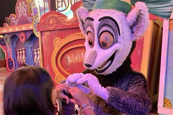 Full-Day Motiongate Dubai Tickets with Transport — Hollywood-Themed Fun at Dubai Parks photo 4