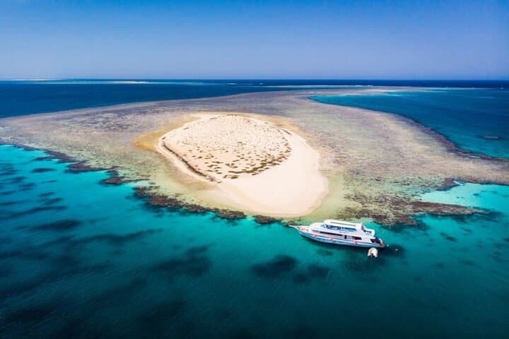 Luxury Snorkeling in the Hamata Islands — Red Sea Day Trip