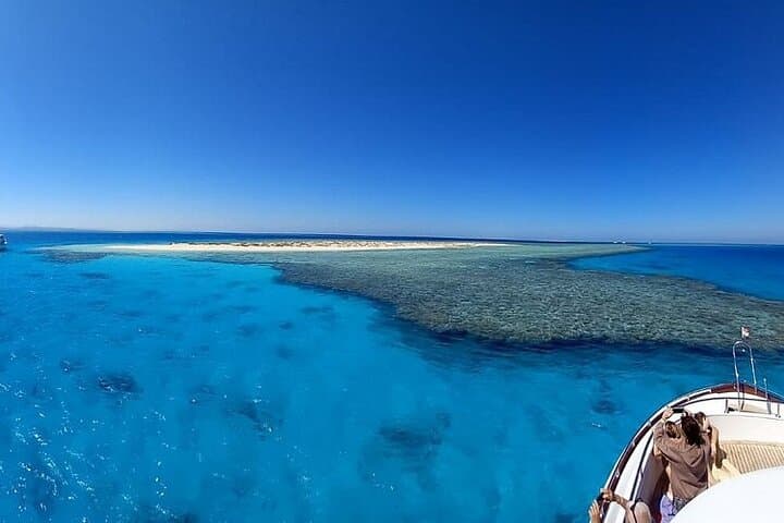 Luxury Snorkeling in the Hamata Islands — Red Sea Day Trip photo 3