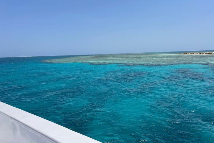 Luxury Snorkeling in the Hamata Islands — Red Sea Day Trip photo 4