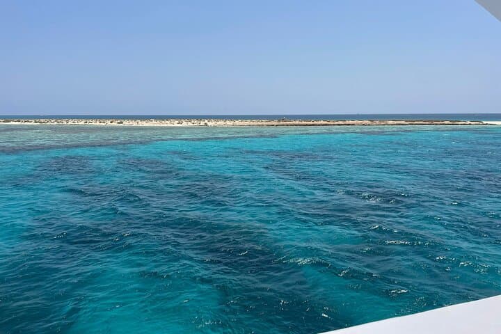 Luxury Snorkeling in the Hamata Islands — Red Sea Day Trip photo 5