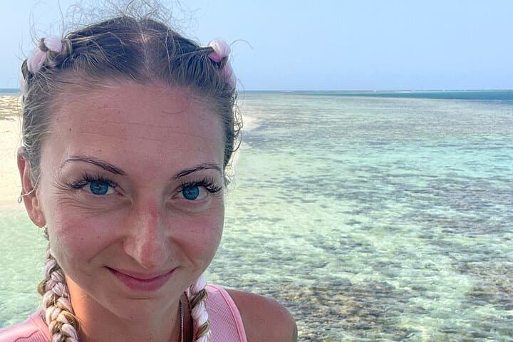 Luxury Snorkeling in the Hamata Islands — Red Sea Day Trip photo 6