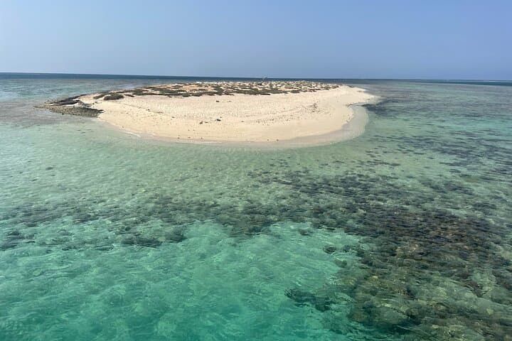Luxury Snorkeling in the Hamata Islands — Red Sea Day Trip photo 2