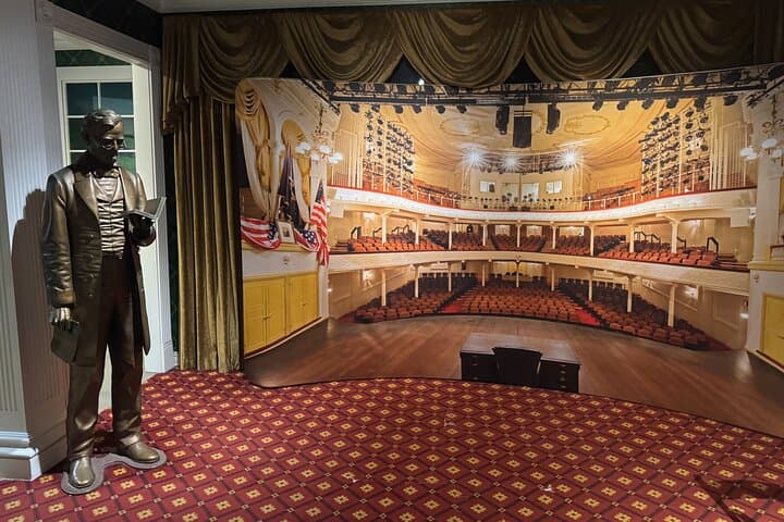 Walking Through History: DC Civil War & Lincoln Sites Semi-Private Tour photo 6