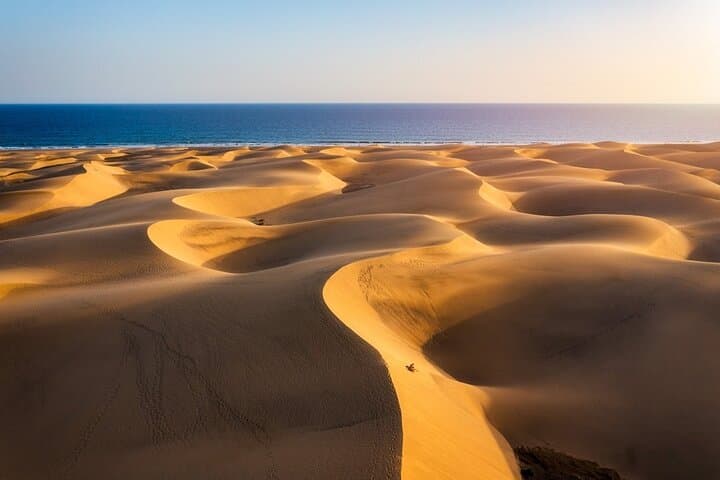 7-Day Private Self-Drive Tour Through Gran Canaria: Dunes, Peaks & Coastal Villages photo 2