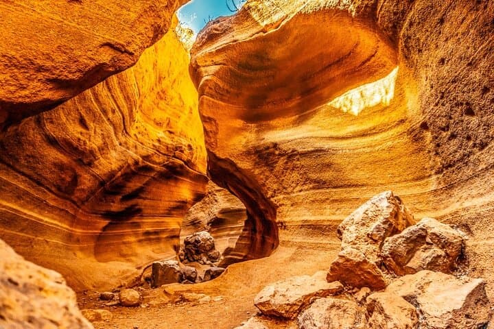 7-Day Private Self-Drive Tour Through Gran Canaria: Dunes, Peaks & Coastal Villages photo 4