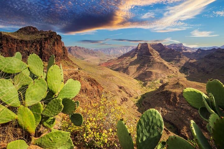 7-Day Private Self-Drive Tour Through Gran Canaria: Dunes, Peaks & Coastal Villages photo 5
