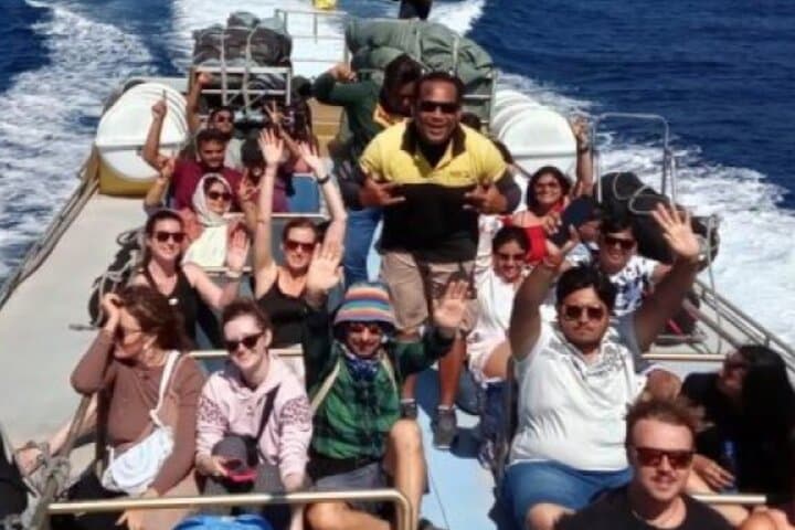Padang Bai to Gili Trawangan Fast Ferry Guide: Golden Queen Crossing photo 3