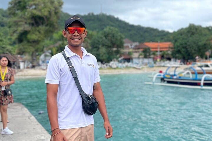 Padang Bai to Gili Trawangan Fast Ferry Guide: Golden Queen Crossing photo 4