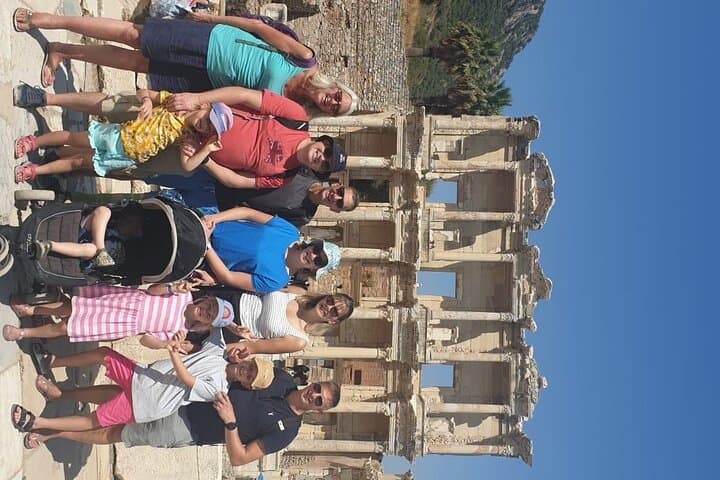 Ephesus & House of the Virgin Mary: Small-Group Day Tour from Kuşadası photo 6