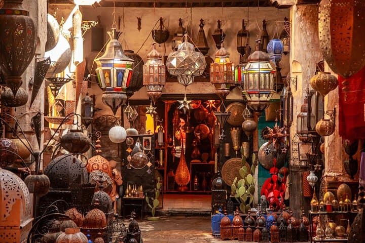 Self-Guided Journey Through Magical Morocco: Marrakech, Atlas & Agafay Desert photo 4
