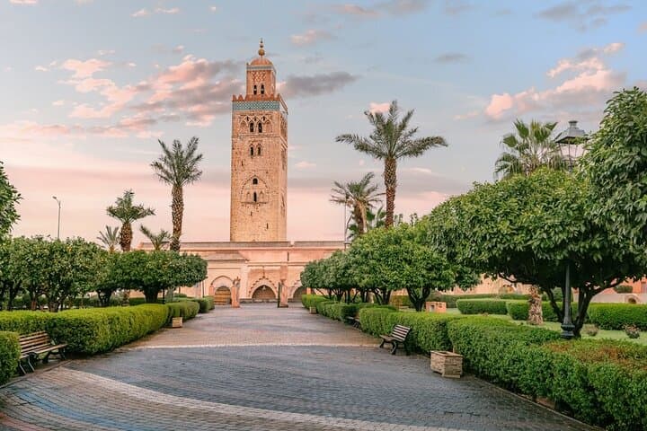 Self-Guided Journey Through Magical Morocco: Marrakech, Atlas & Agafay Desert photo 5