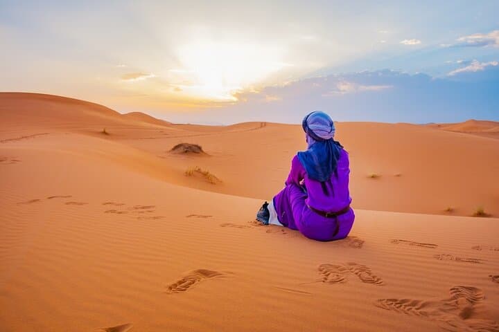 Self-Guided Journey Through Magical Morocco: Marrakech, Atlas & Agafay Desert
