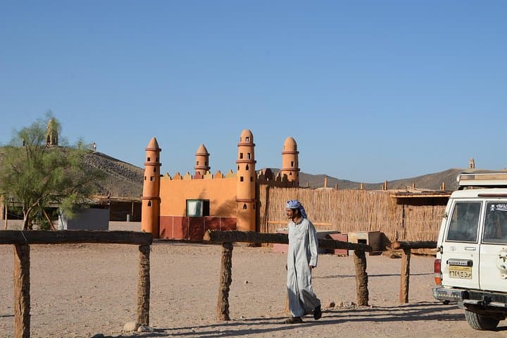Hurghada Bedouin Quad Safari: Quads, Camels & Desert Storytelling photo 4