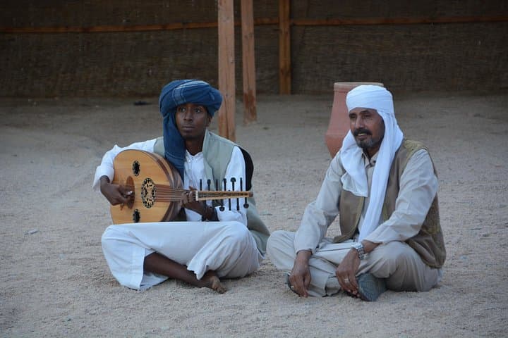 Hurghada Bedouin Quad Safari: Quads, Camels & Desert Storytelling photo 2