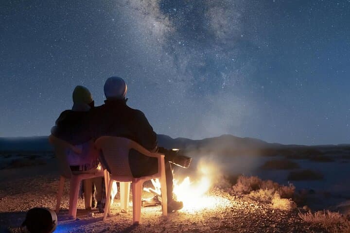 Sealine Night Desert Safari: Camel Ride, Dune Bashing & Stargazing from Doha photo 2