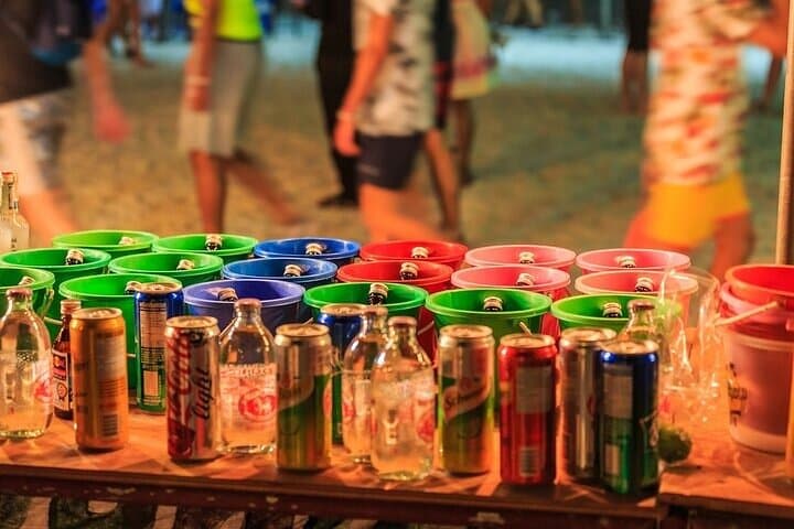 Speedboat Transfer to Koh Phangan Full Moon Party — Fast Boats from Samui photo 3