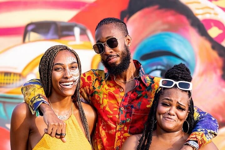 Detty December AfroFuture Ghana Tour: Accra to Kakum, Cape Coast & Safari