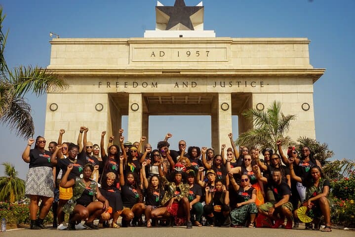 Detty December AfroFuture Ghana Tour: Accra to Kakum, Cape Coast & Safari photo 5