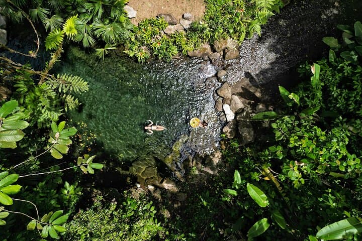 Kuru Jungle Springs — La Fortuna Natural Springs & Jungle Trails Guide photo 1