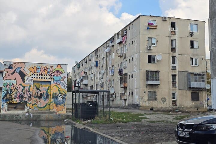 Ferentari & Rahova: Private Social-Insight Tour of Bucharest's Margins photo 6