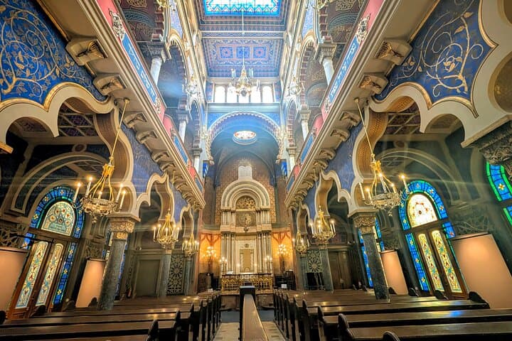 Jewish Prague Walking Tour: Synagogues, Cemetery & Medieval Underground photo 3