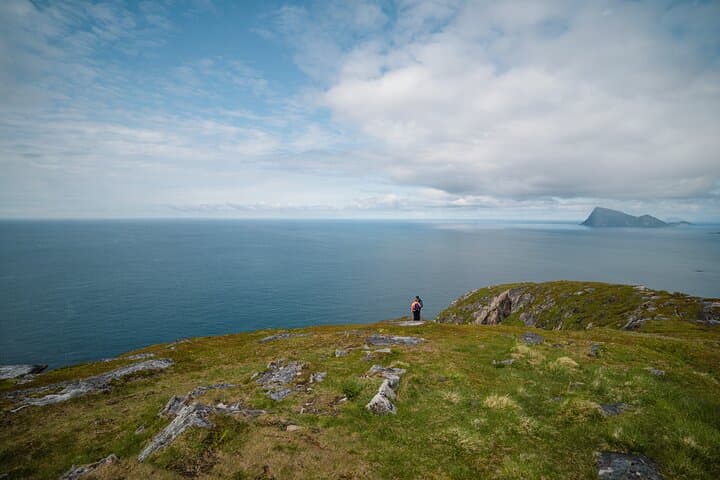 Tromsø Fløya Hike: Midnight-Sun Trek with a Local Guide