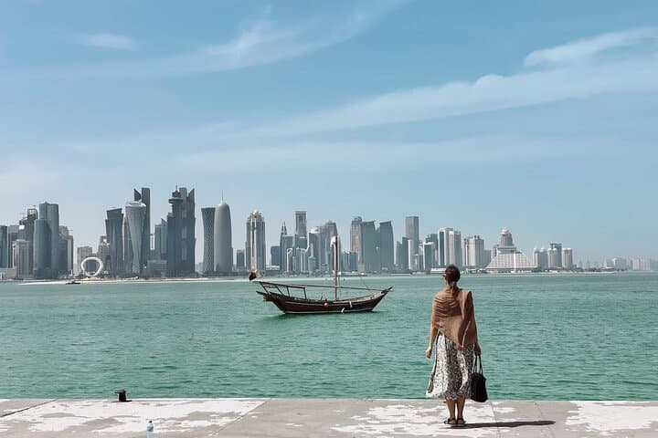Half-Day Premium Doha City Tour: Souq Waqif, The Pearl & Katara photo 2
