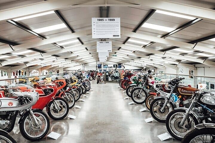 Discover the Isle of Man TT Course: Guided Lap and Motor Museum Experience photo 3