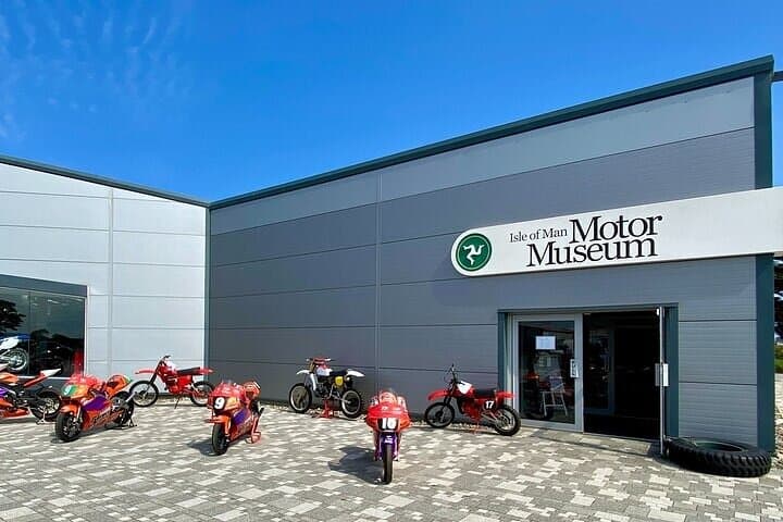 Discover the Isle of Man TT Course: Guided Lap and Motor Museum Experience photo 5
