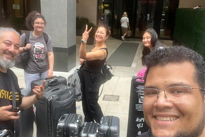 Stress-Free Private Transfer from JFK to Manhattan & West New York photo 4