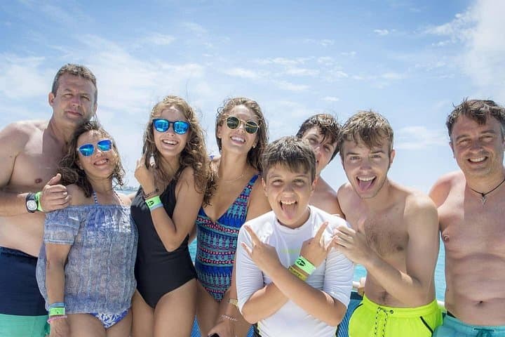 Private Catamaran Sailing to Isla Mujeres: Day Cruise from Playa del Carmen photo 4
