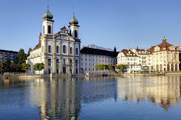 Ultimate Lucerne: Guided Old Town Walk and Lake Lucerne Cruise photo 6