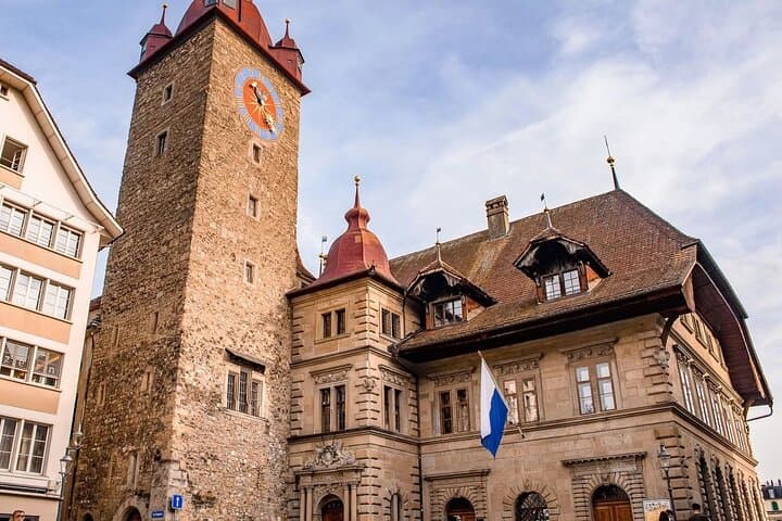 Ultimate Lucerne: Guided Old Town Walk and Lake Lucerne Cruise photo 2
