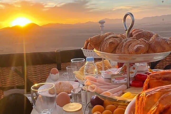 Marrakech Sunrise Hot Air Balloon Flight Over Atlas with Berber Breakfast photo 5