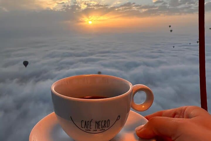 Marrakech Sunrise Hot Air Balloon Flight Over Atlas with Berber Breakfast photo 2